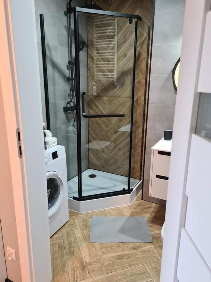 Ferienwohnung Bieszczady Apartament "Cicha Woda" Ustrzyki Dolne Exterior foto